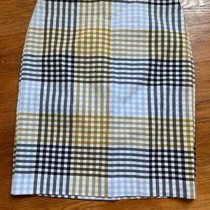 ANN TAYLOR FACTORY SKIRT, SIZE 8